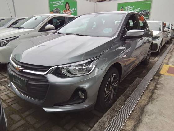 CHEVROLET ONIX 1.0 FLEX LT MANUAL CHEVROLET ONIX 1.0 FLEX LT MANUAL